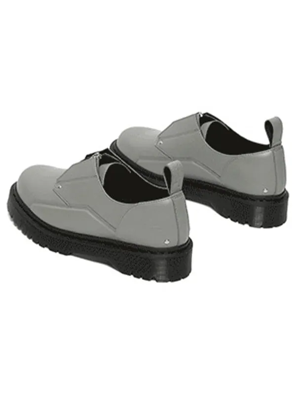 Кроссовки Dr. Martens x A-Cold-Wall 1461 Bex, износостойкие — изображение 4 из 4, серый