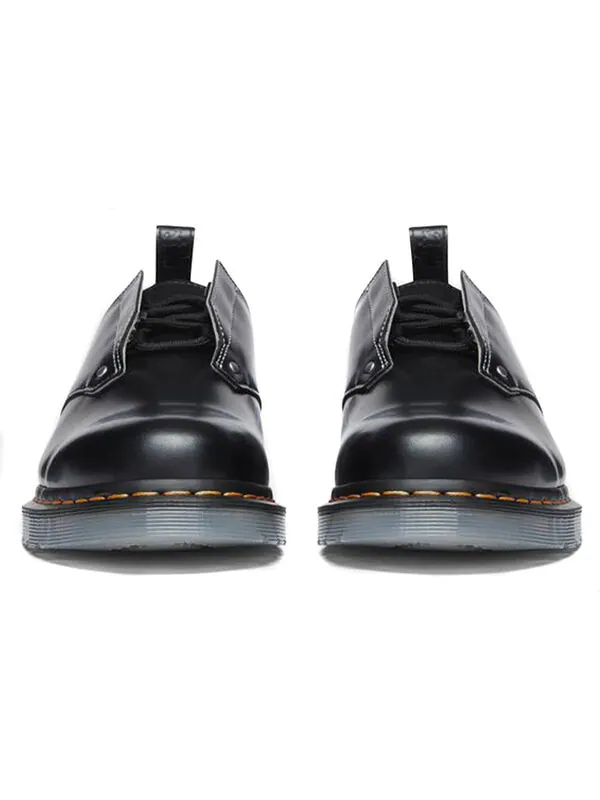 Кроссовки Dr. Martens x a-cold-wall* 1461 'iced black' — изображение 4 из 4, черный
