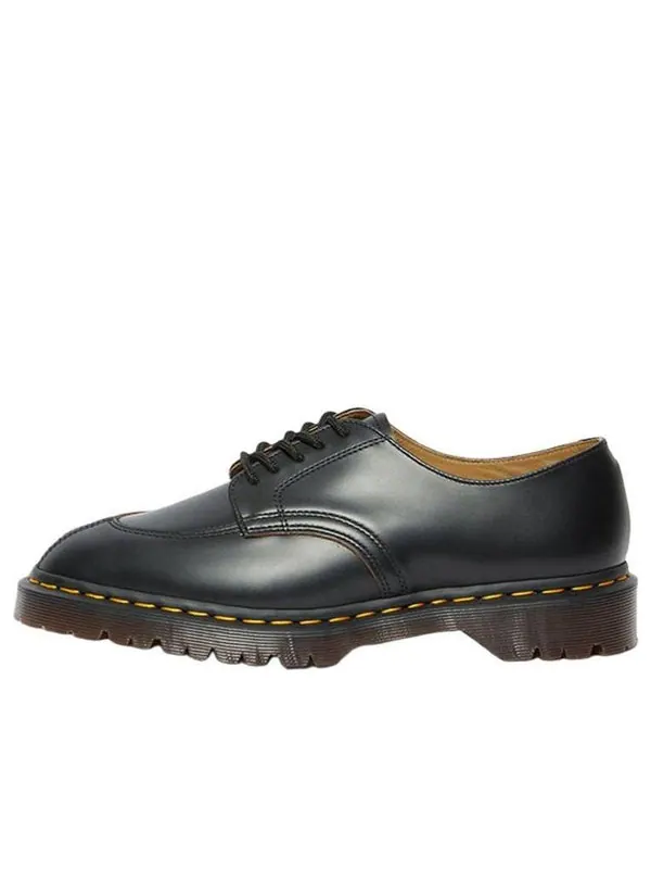 Кроссовки Dr. Martens 2046 vintage smooth leather 'black' — изображение 1 из 4, черный