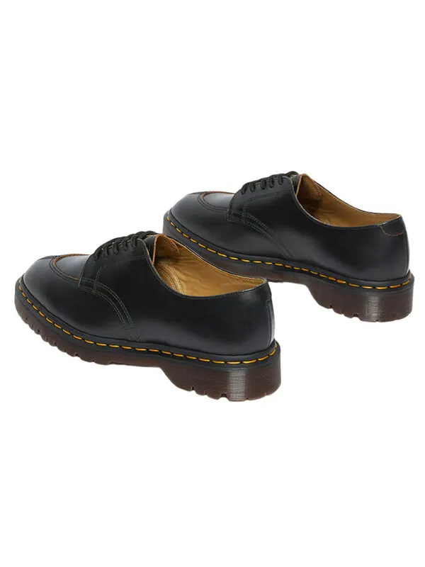 Кроссовки Dr. Martens 2046 vintage smooth leather 'black' — изображение 3 из 4, черный