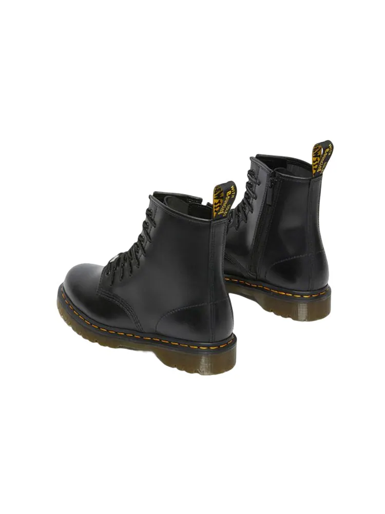 Ботинки Dr. Martens 1460 Глянцевая кожа — изображение 3 из 5, черный
