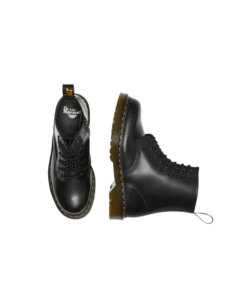Ботинки Dr. Martens 1460 Глянцевая кожа — изображение 4 из 5, черный