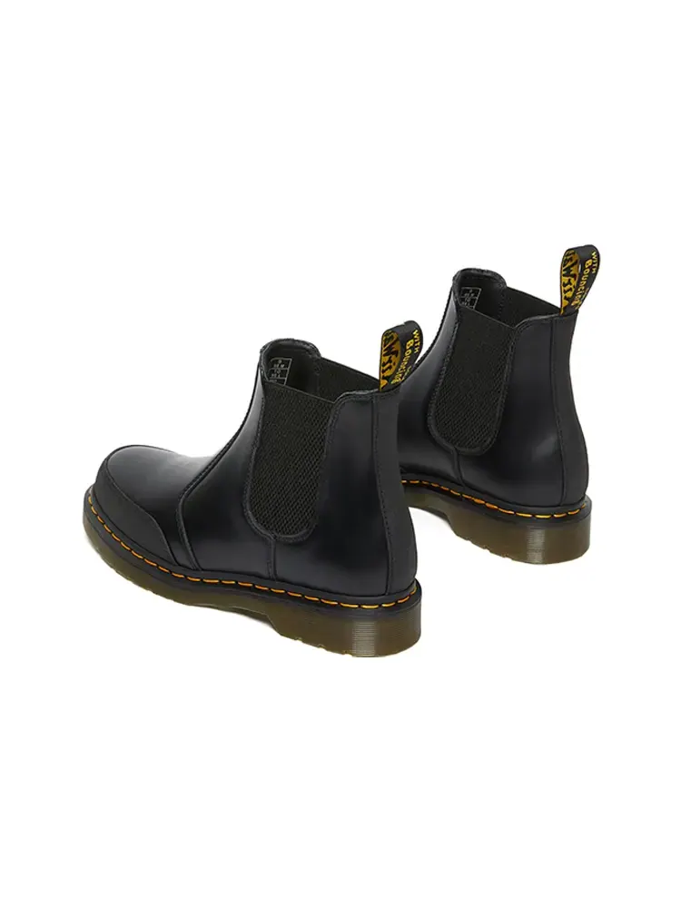 Ботинки мужские челси Dr. Martens 2976, гладкая кожа — изображение 3 из 5, черный
