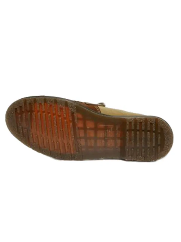 Лоферы Dr. Martens Adrian Suede Tassle Loafers — изображение 4 из 4, коричневый