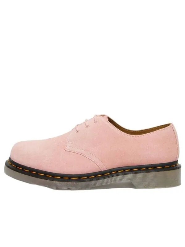 Ботинки женские Dr. Martens 1461 Iced Suede