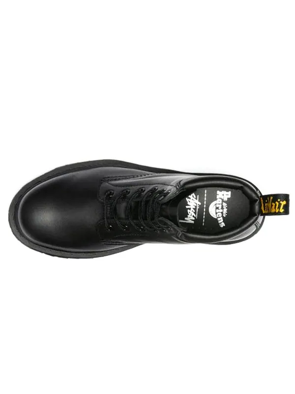 Кроссовки Dr. Martens 939 boot stussy, кожаные — изображение 4 из 4, черный