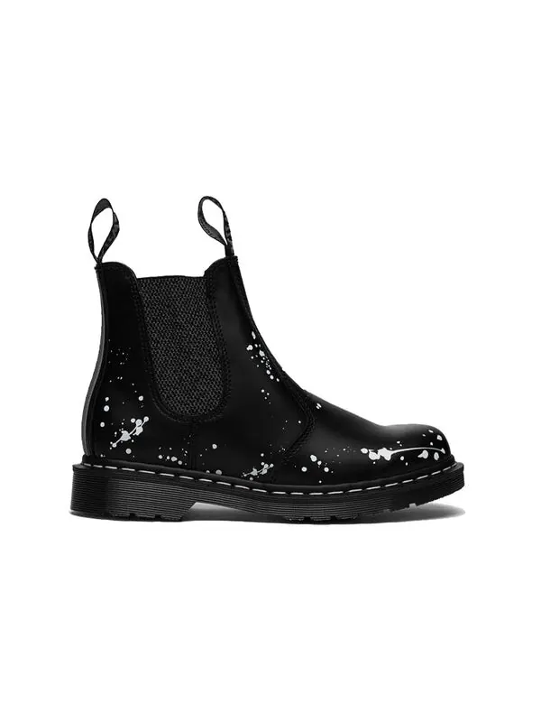 Ботинки Dr. Martens x Neighborhood 2976 Chelsea Boots, кожаные — изображение 3 из 4, черный