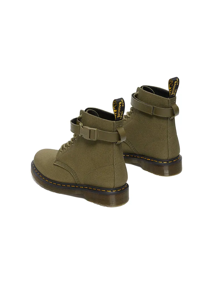 Ботинки Dr. Martens Futura Laboratories x 1460 — изображение 5 из 5, оливковый