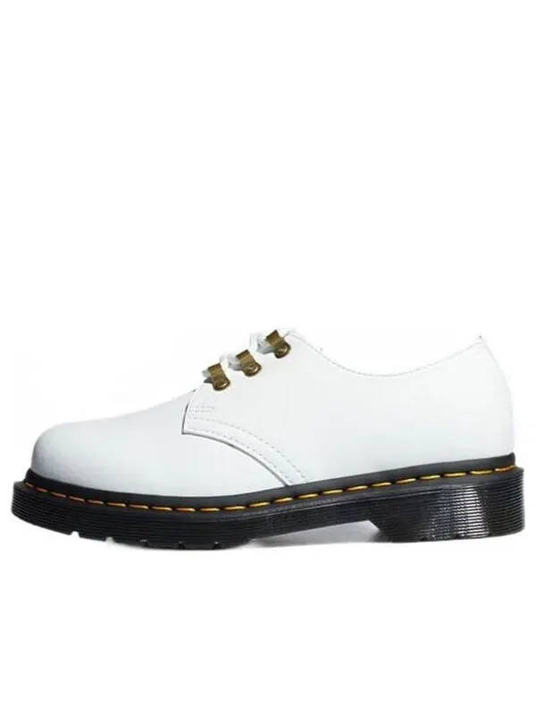 Кроссовки Dr. Martens 1461 PU — изображение 1 из 4, белый