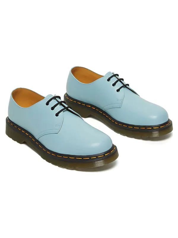 Кроссовки Dr. Martens 1461, кожаные — изображение 3 из 4, синий