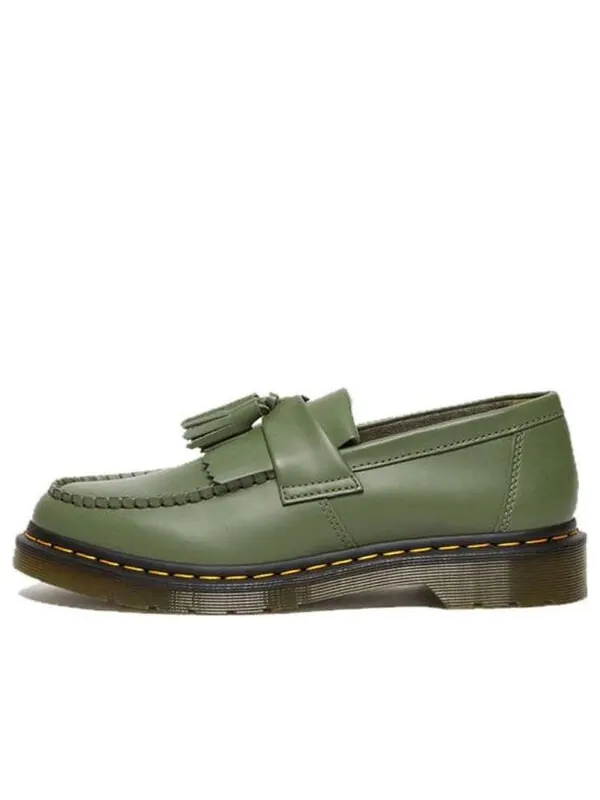 Лоферы Dr. Martens Adrian YS, кожаные