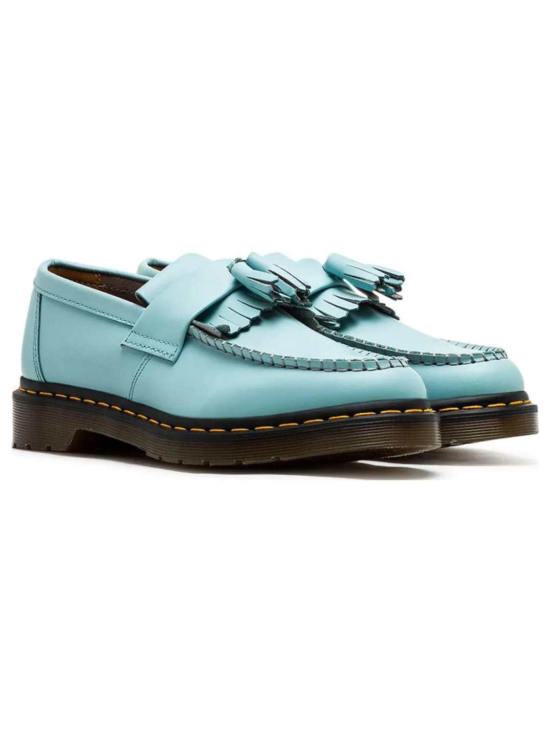 Лоферы Dr. Martens Adrian — изображение 3 из 5, светлый синий