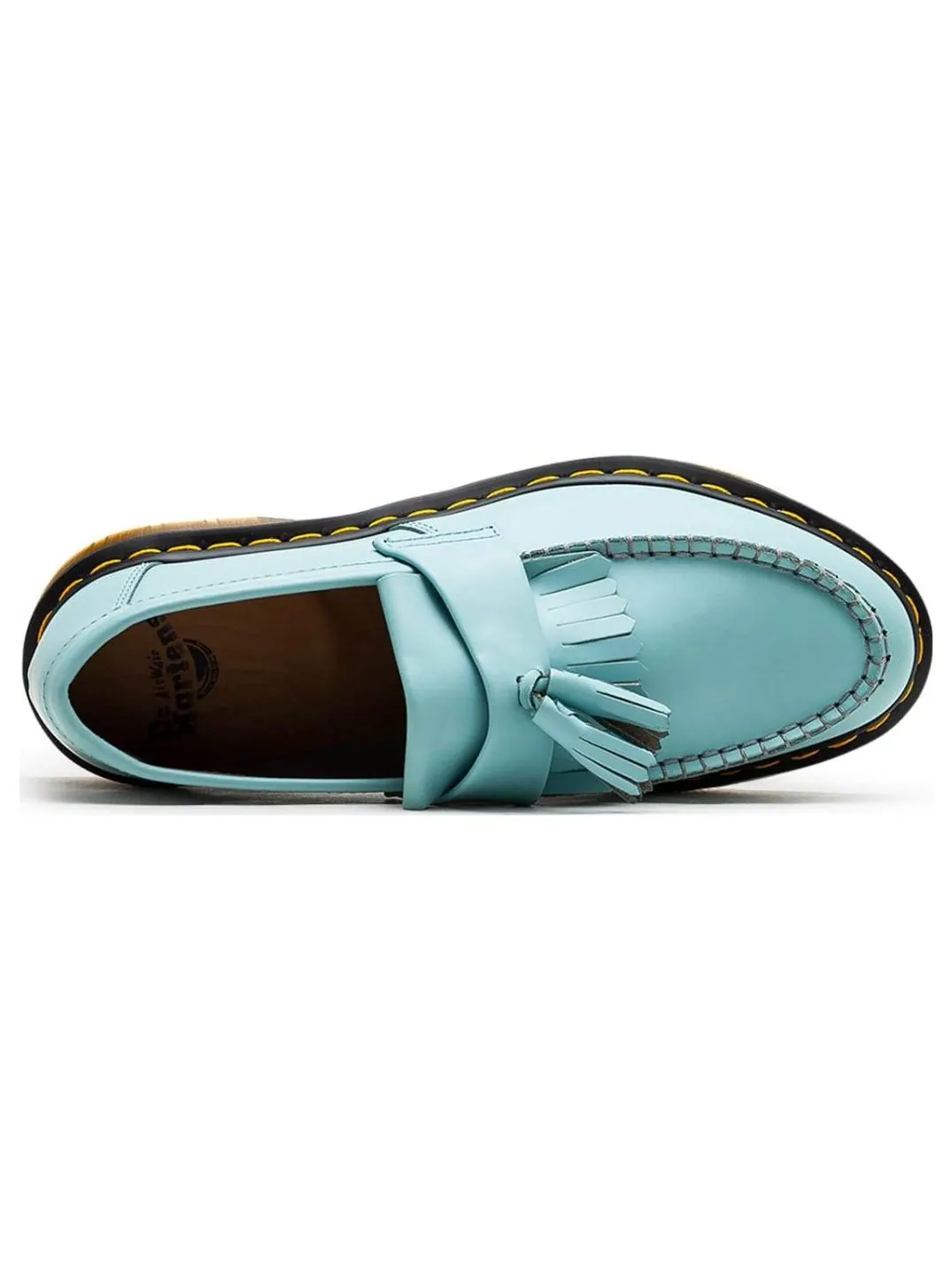 Лоферы Dr. Martens Adrian — изображение 4 из 5, светлый синий
