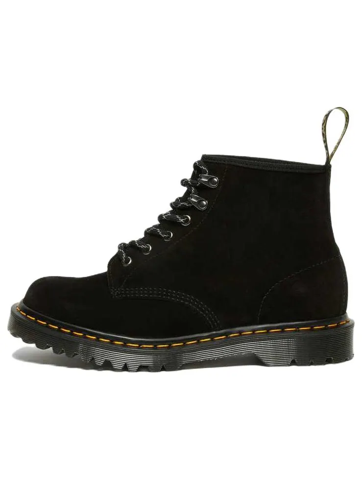 Ботинки мужские Dr. Martens 101 Made in England Ben замшевые