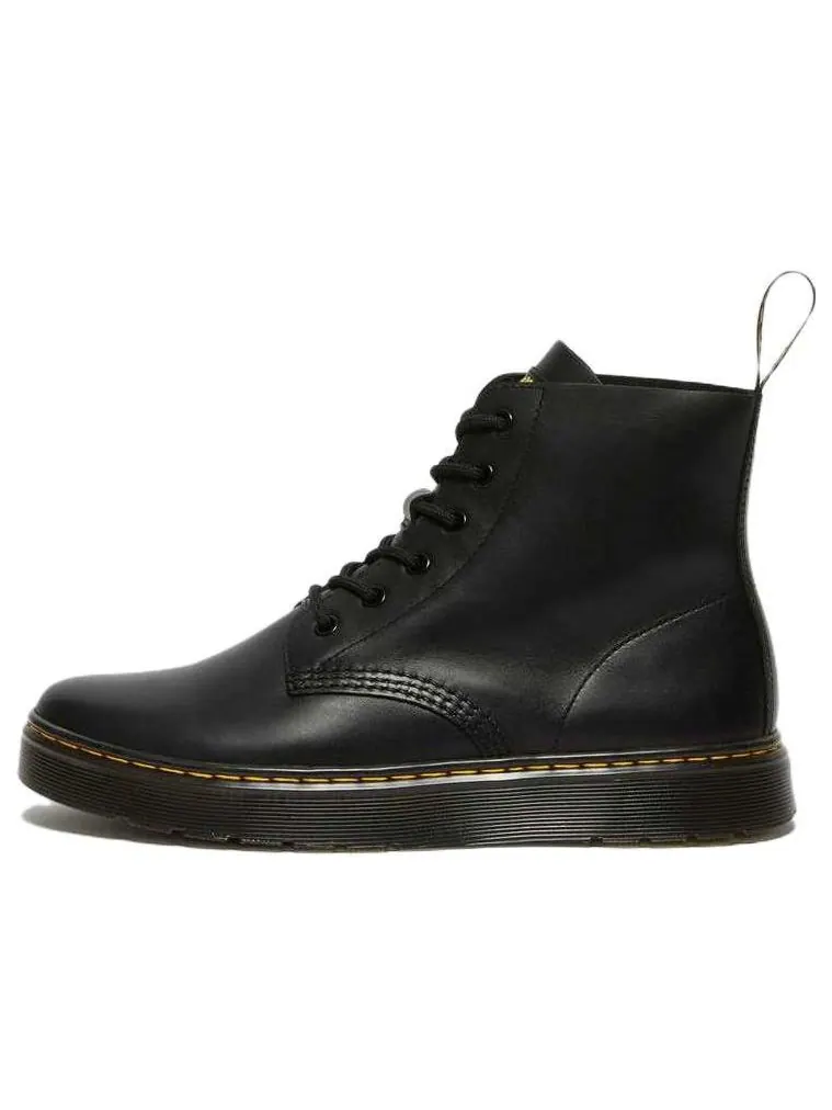 Ботинки мужские Dr. Martens Thurston Lusso кожаные — изображение 1 из 4, черный