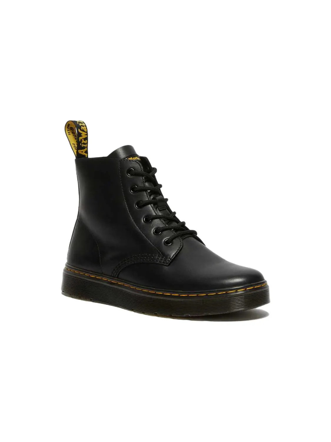 Ботинки мужские Dr. Martens Thurston Lusso кожаные — изображение 2 из 4, черный