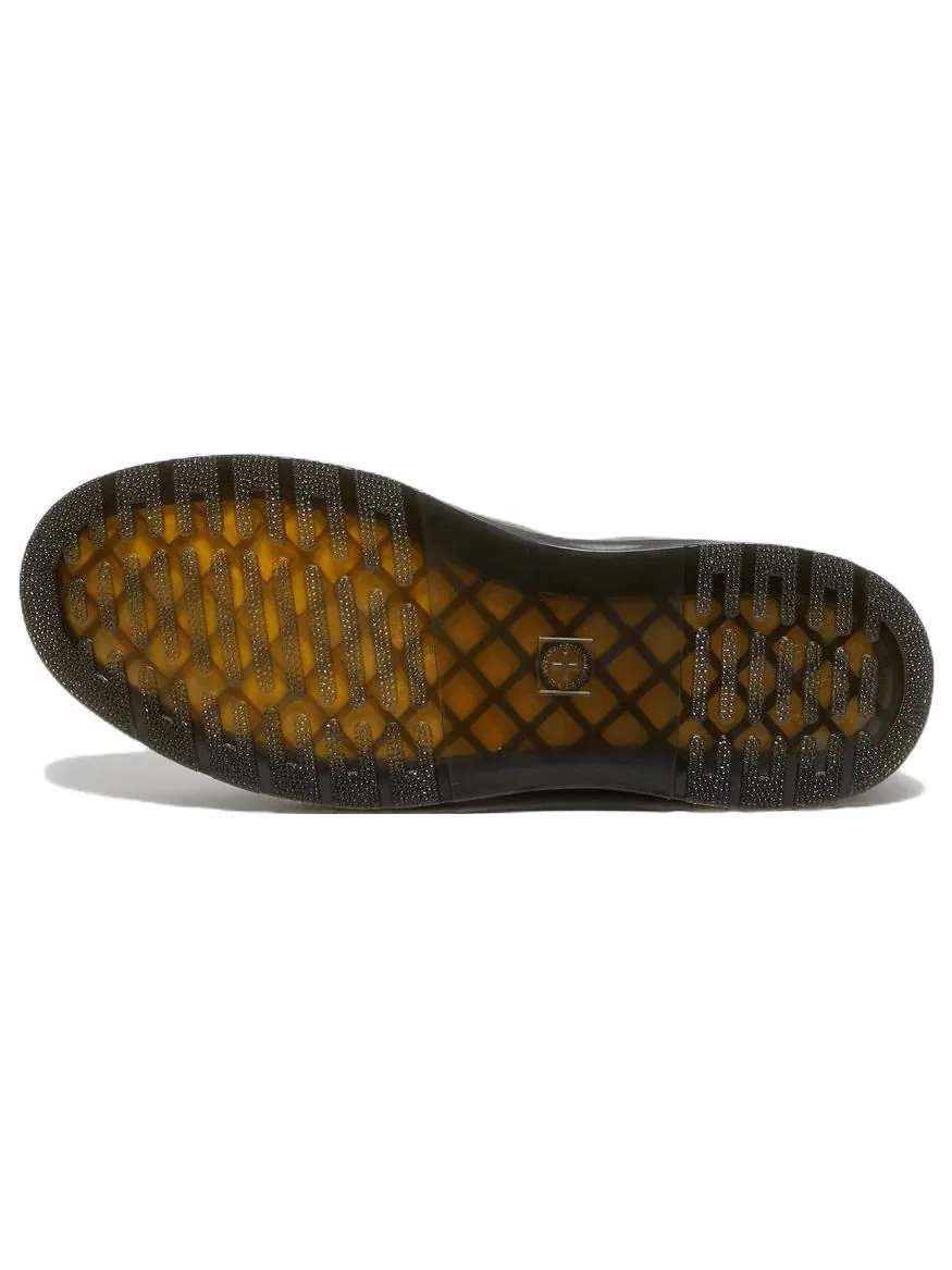 Кроссовки Dr. Martens Dante Suede Leather Shoes Хаки-зелёный — изображение 5 из 5, зеленый