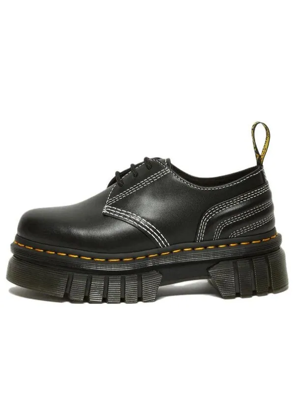 Кроссовки Dr. Martens Audrick — изображение 1 из 4, черный