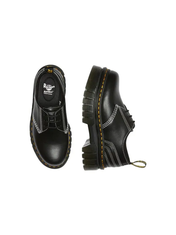 Кроссовки Dr. Martens Audrick — изображение 4 из 4, черный