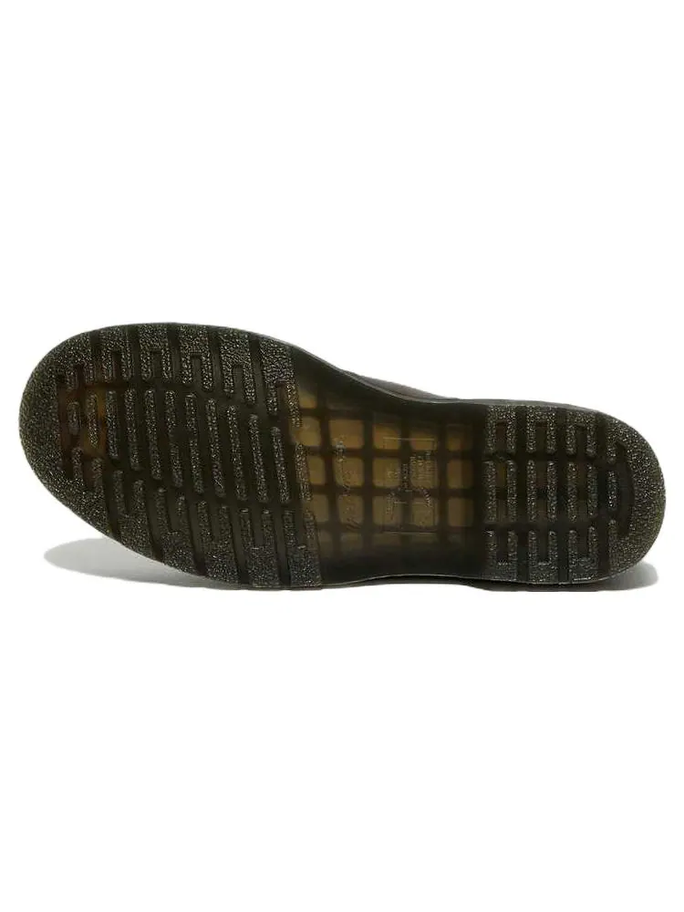 Ботинки челси Dr. Martens 2976 Warmwair кожаные — изображение 6 из 6, коричневый