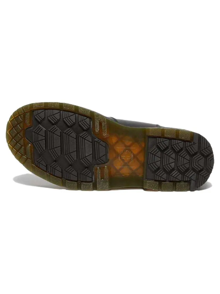 Ботинки челси Dr. Martens 2976 кожаные Wintergrip — изображение 5 из 5, черный