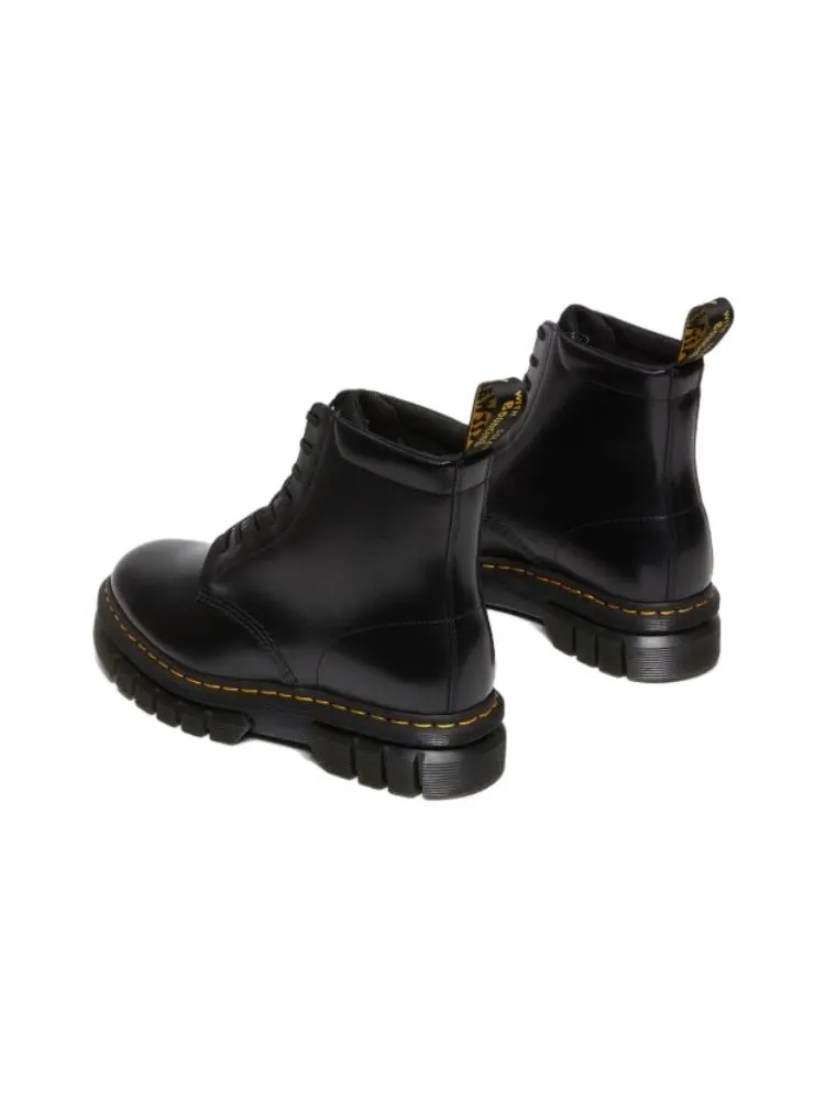 Ботинки мужские челси Dr. Martens Rikard гладкая кожа платформа черные — изображение 4 из 6
