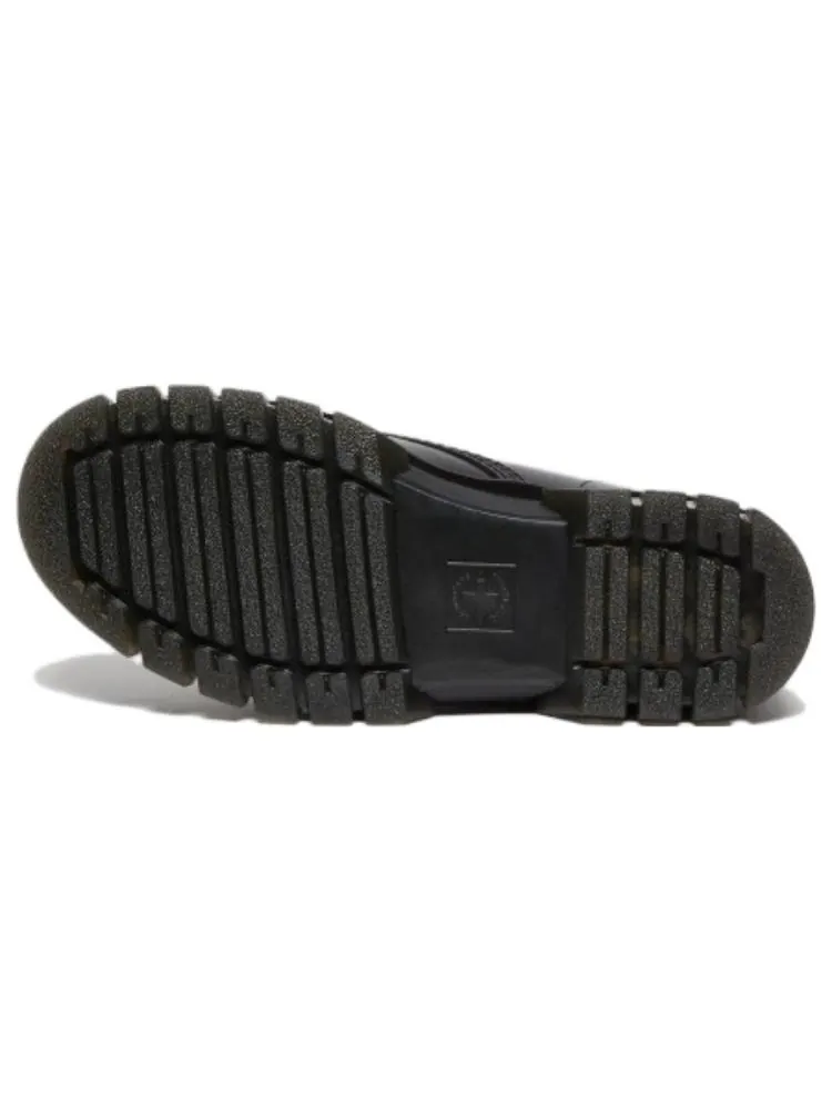 Ботинки мужские челси Dr. Martens Rikard гладкая кожа платформа черные — изображение 6 из 6