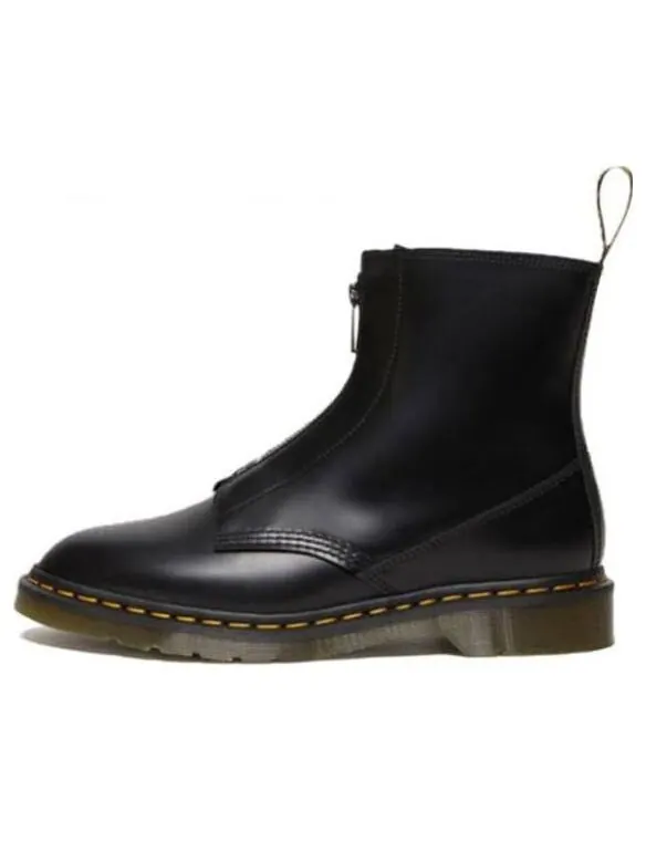 Ботинки Dr. Martens Cabott Smooth Boots — изображение 1 из 4, черный
