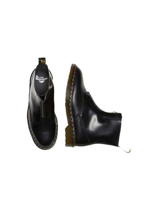 Ботинки Dr. Martens Cabott Smooth Boots — изображение 3 из 4, черный