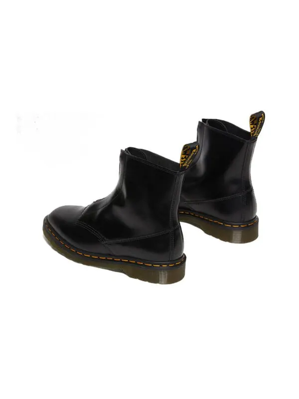 Ботинки Dr. Martens Cabott Smooth Boots — изображение 4 из 4, черный