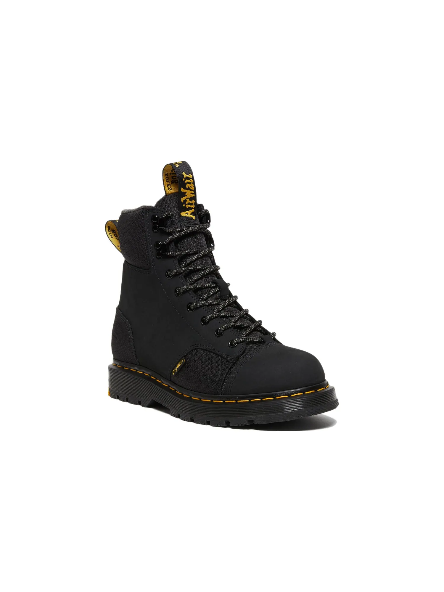Ботинки мужские Dr. Martens 1460 Trinity водонепроницаемые — изображение 2 из 6, черный
