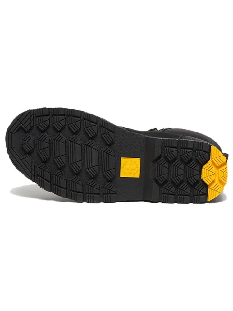 Ботинки мужские Dr. Martens 1460 Trinity водонепроницаемые — изображение 6 из 6, черный
