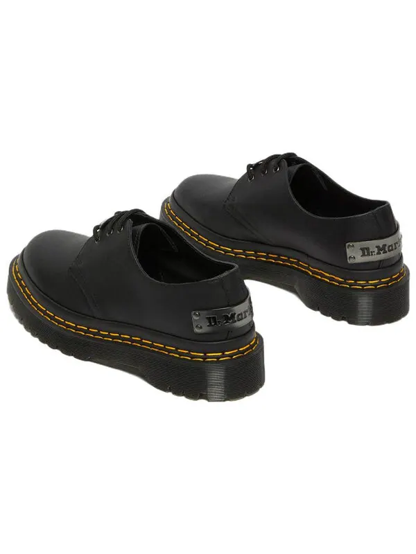 Кроссовки Dr. Martens 1461, кожаные — изображение 4 из 4, черный