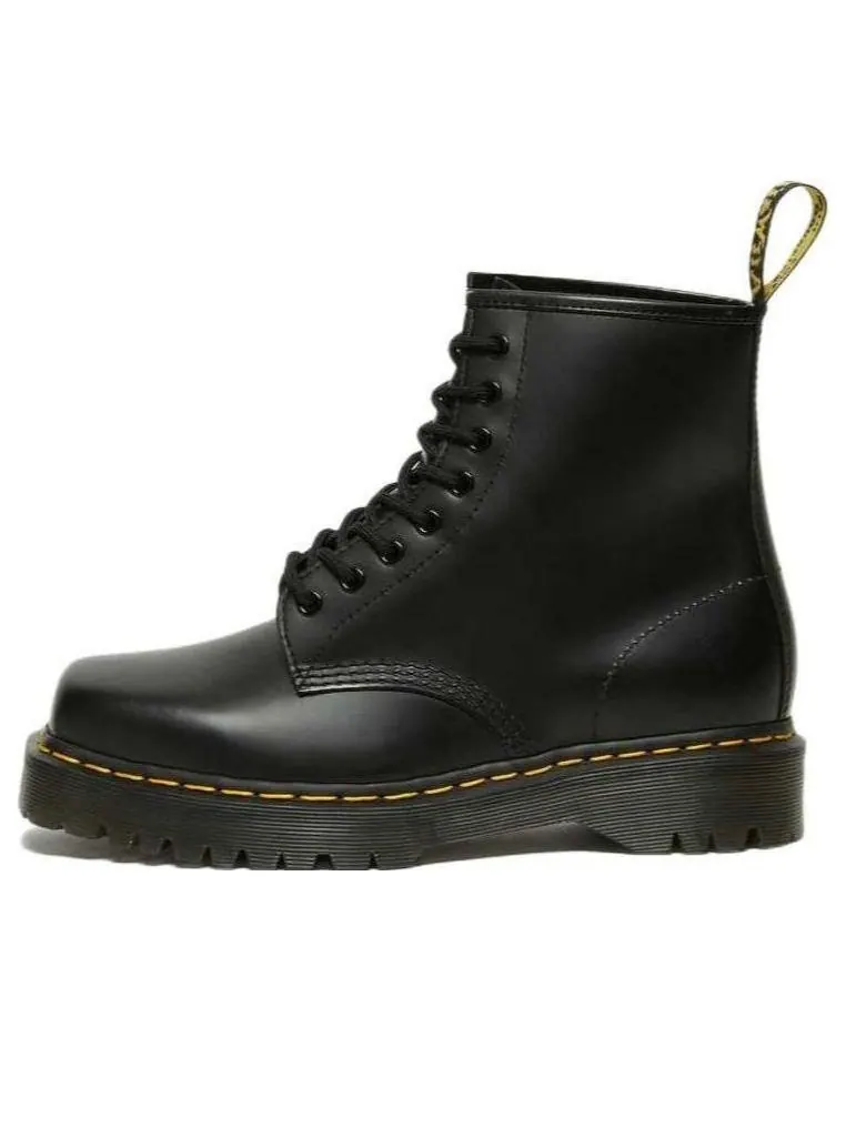 Ботинки мужские Dr. Martens 1460 Bex кожаные — изображение 1 из 6, черный
