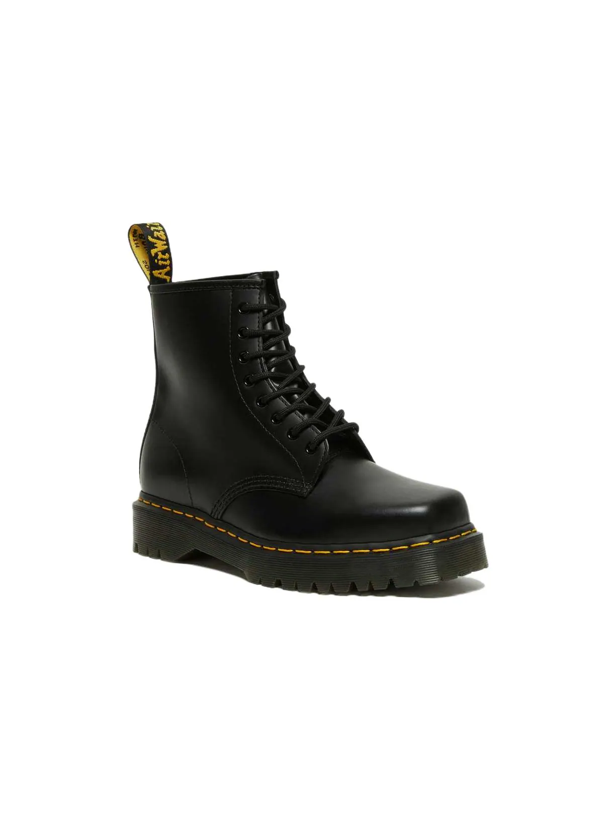 Ботинки мужские Dr. Martens 1460 Bex кожаные — изображение 2 из 6, черный