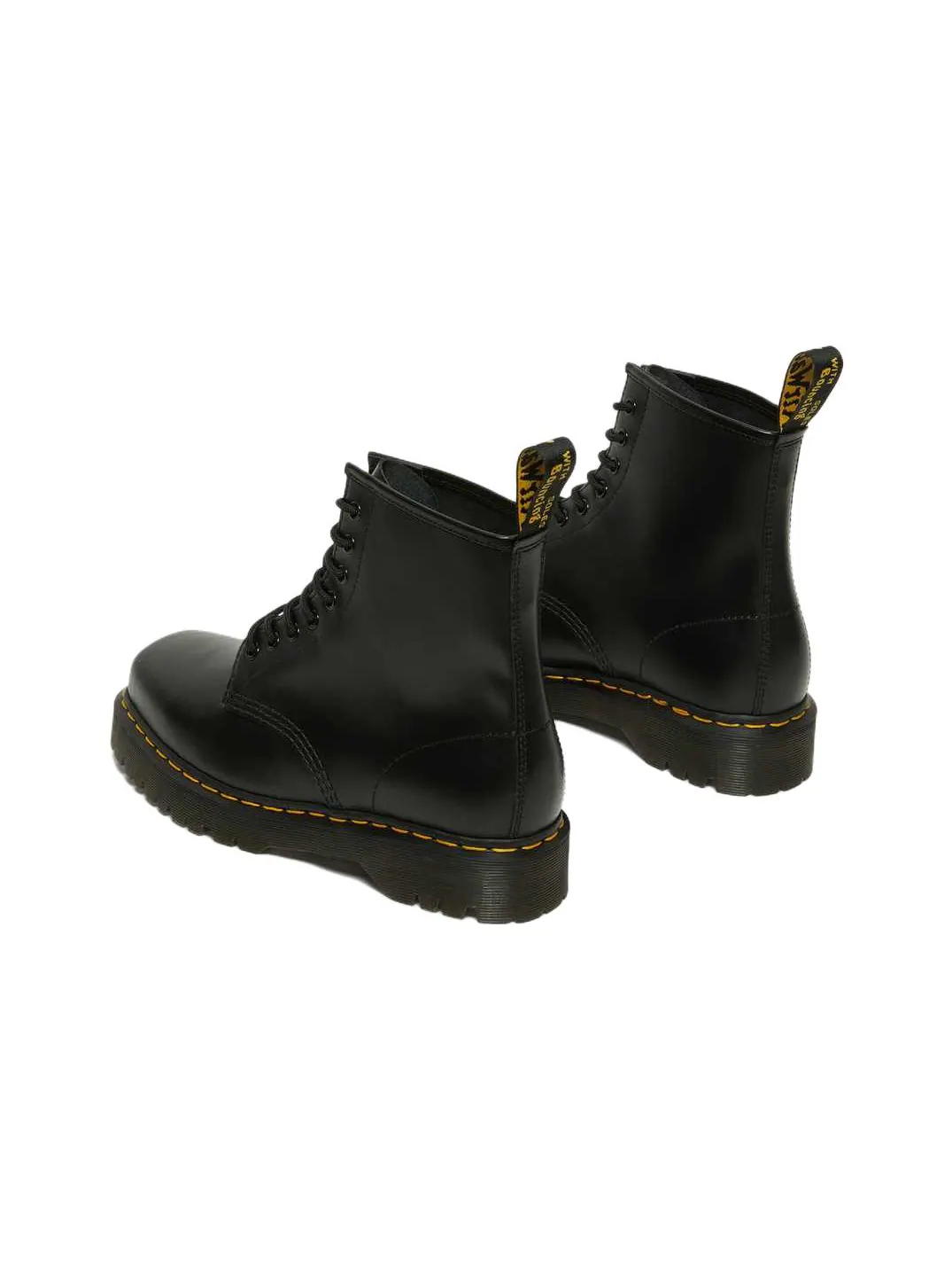 Ботинки мужские Dr. Martens 1460 Bex кожаные — изображение 5 из 6, черный