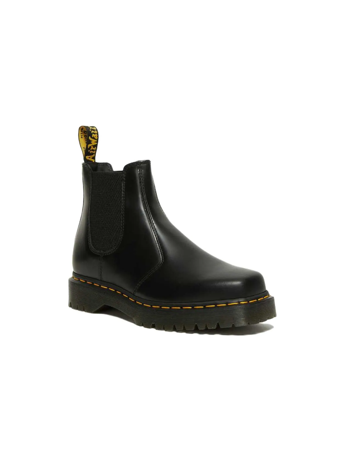 Ботинки челси Dr. Martens 2976 Bex кожаные с квадратным носком — изображение 2 из 6, черный