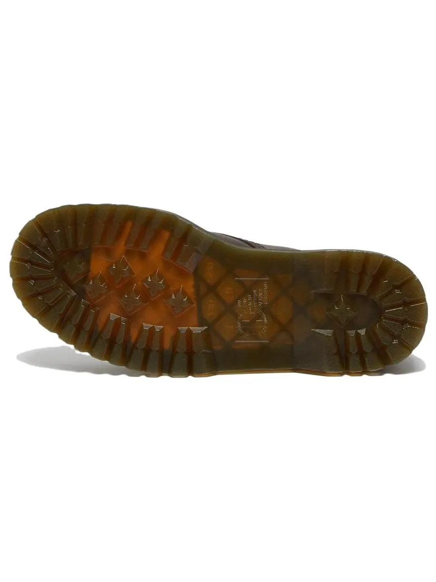 Ботинки Dr. Martens 1460 Bex Crazy Horse кожаные — изображение 5 из 5, коричневый