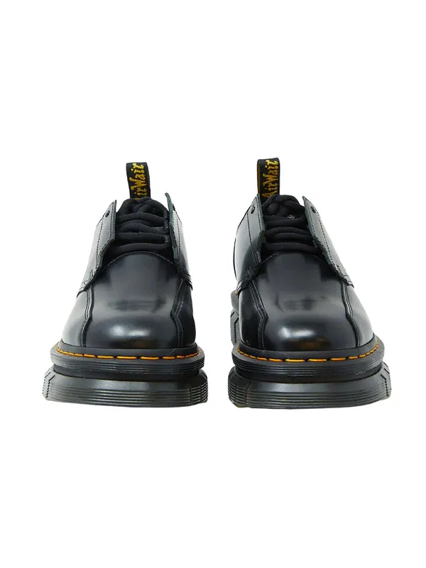 Кроссовки Dr. Martens x a-cold-wall* 1461, кожаные — изображение 2 из 3, черный