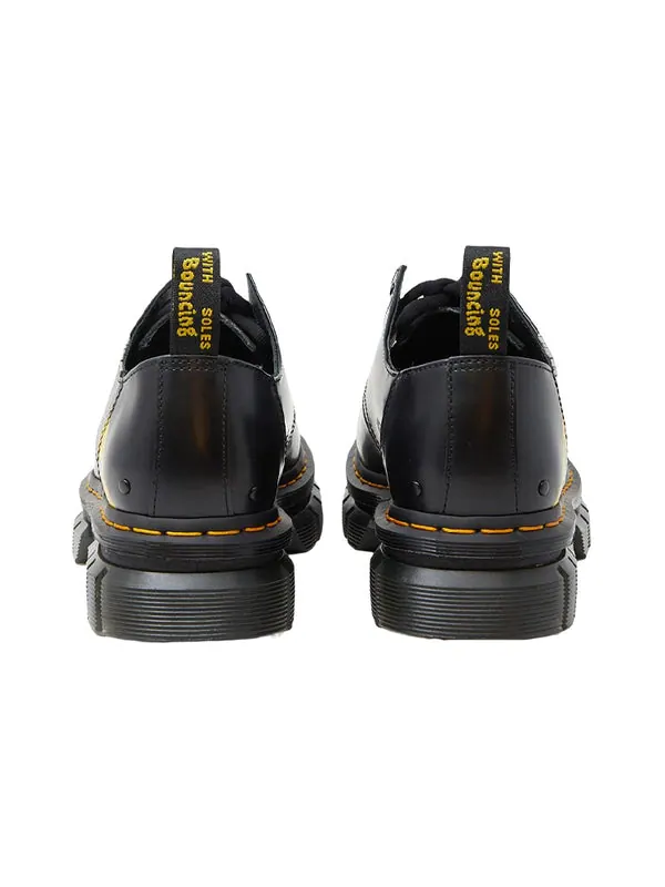 Кроссовки Dr. Martens x a-cold-wall* 1461, кожаные — изображение 3 из 3, черный
