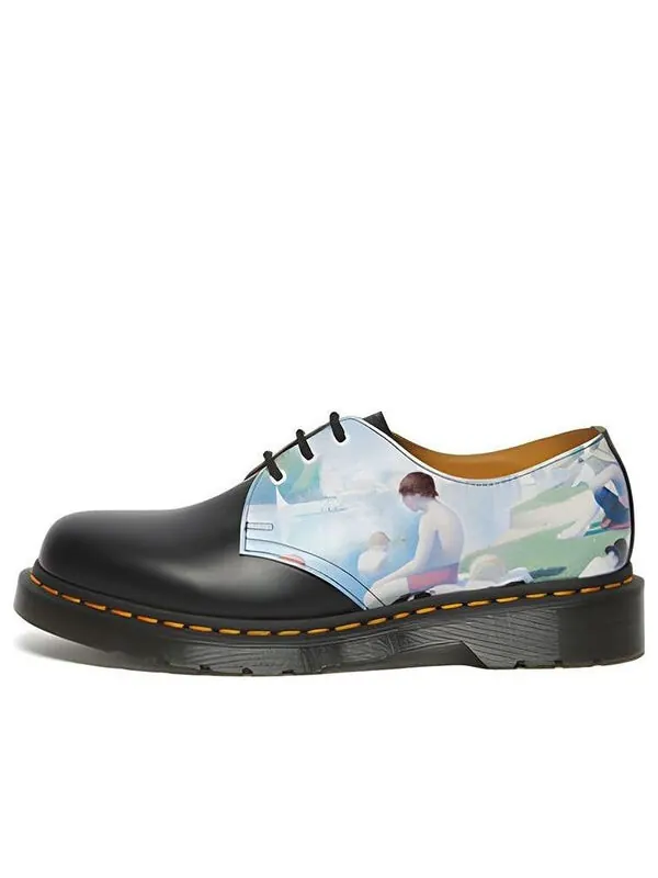 Туфли Dr. Martens 1461 Bathers Shoes