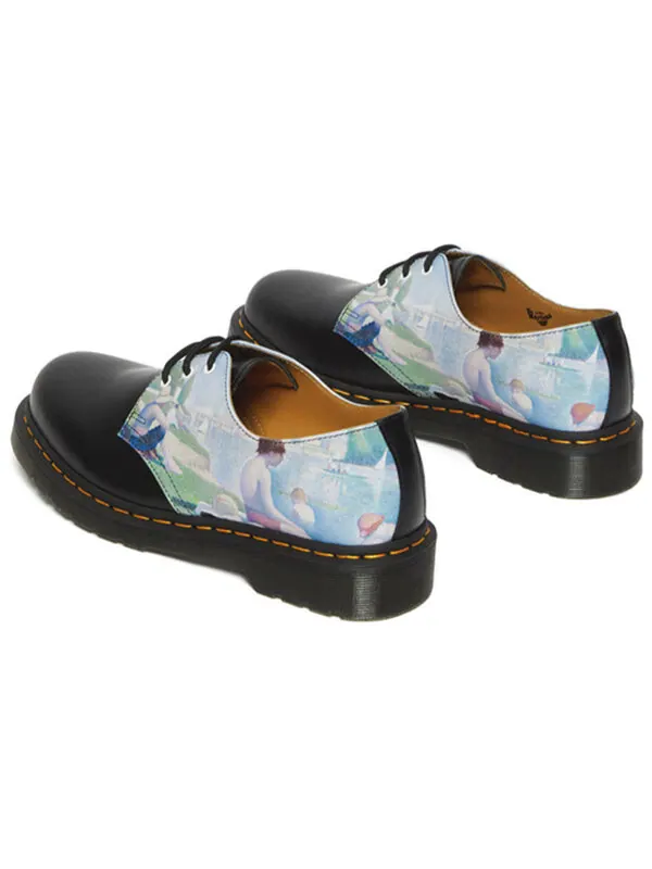 Туфли Dr. Martens 1461 Bathers Shoes — изображение 4 из 4, черный