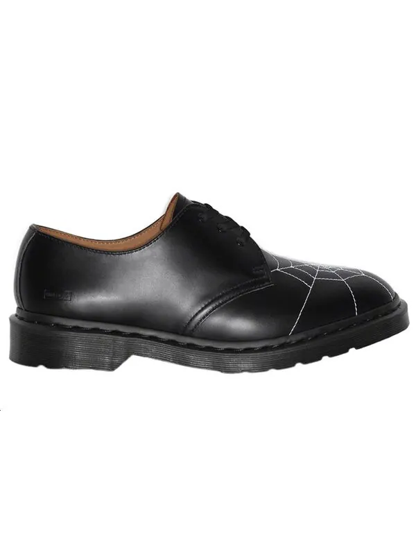 Кроссовки Dr. Martens Supreme x 1461 'Spiderweb - Black' — изображение 3 из 4, черный