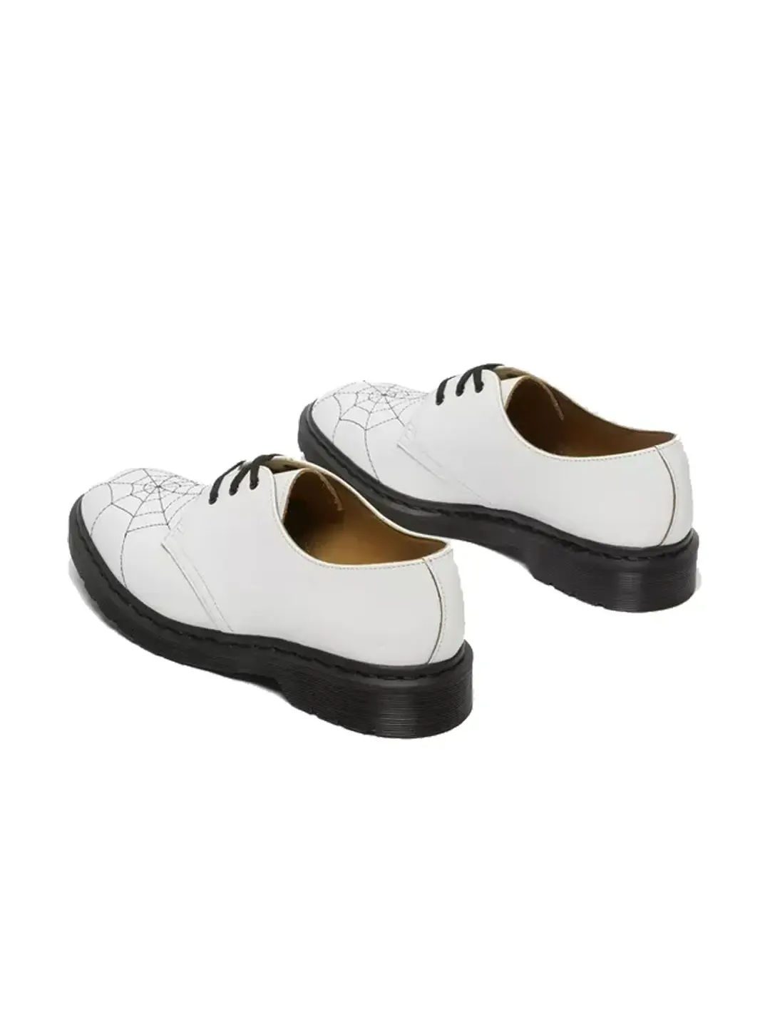 Ботинки Dr. Martens 1461 Spiderweb — изображение 4 из 5, белый