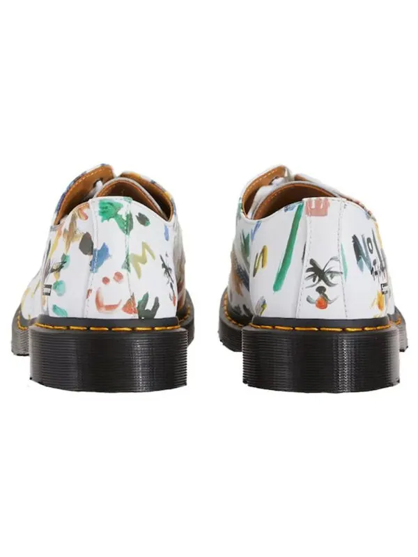 Кроссовки Dr. Martens 1461 Yohji Yamamoto 'White' — изображение 4 из 4, белый