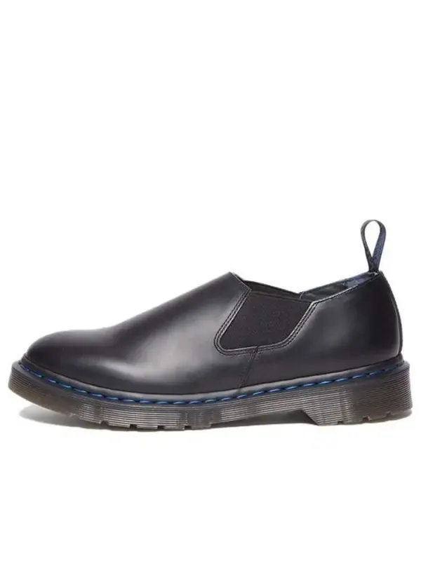 Кроссовки Dr. Martens x Nanamica Louis Shoes 'Black' — изображение 1 из 3, черный