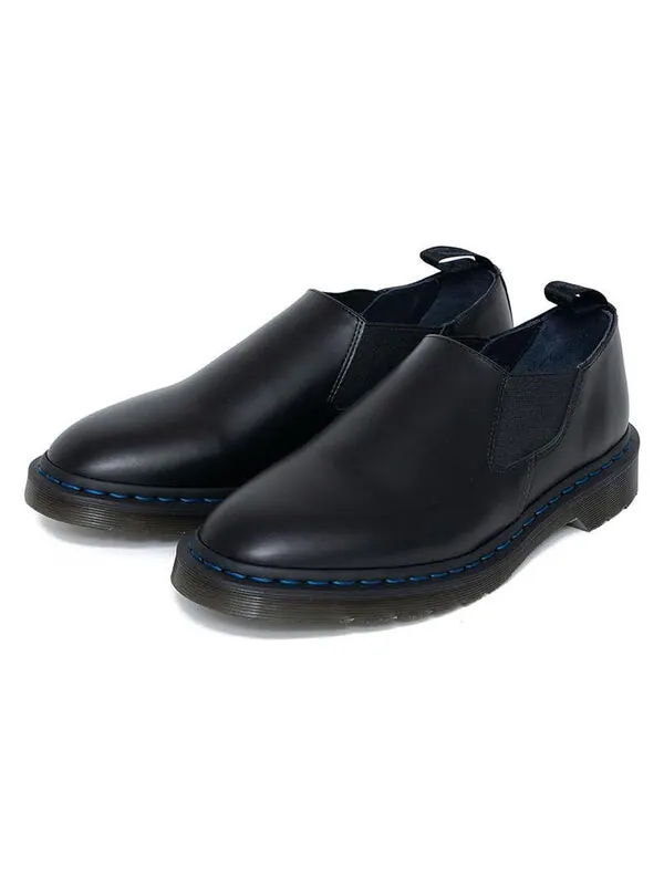 Кроссовки Dr. Martens x Nanamica Louis Shoes 'Black' — изображение 2 из 3, черный