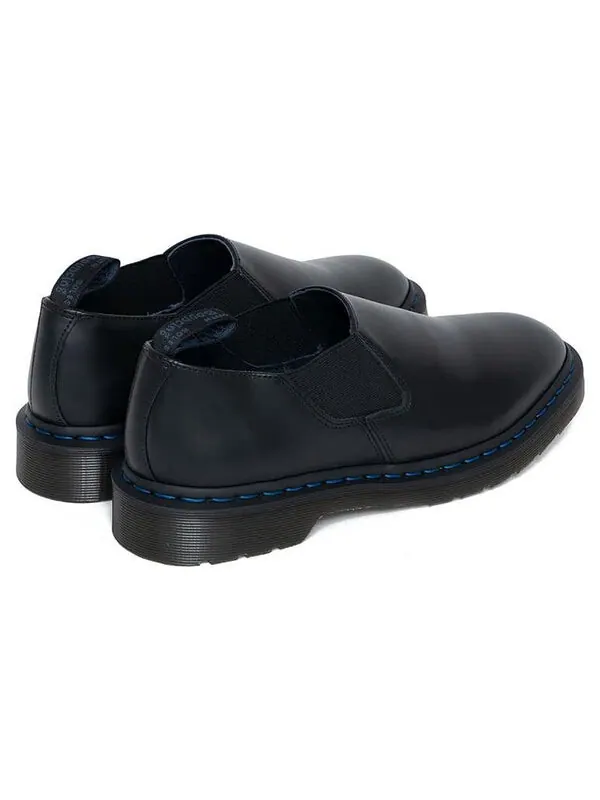 Кроссовки Dr. Martens x Nanamica Louis Shoes 'Black' — изображение 3 из 3, черный