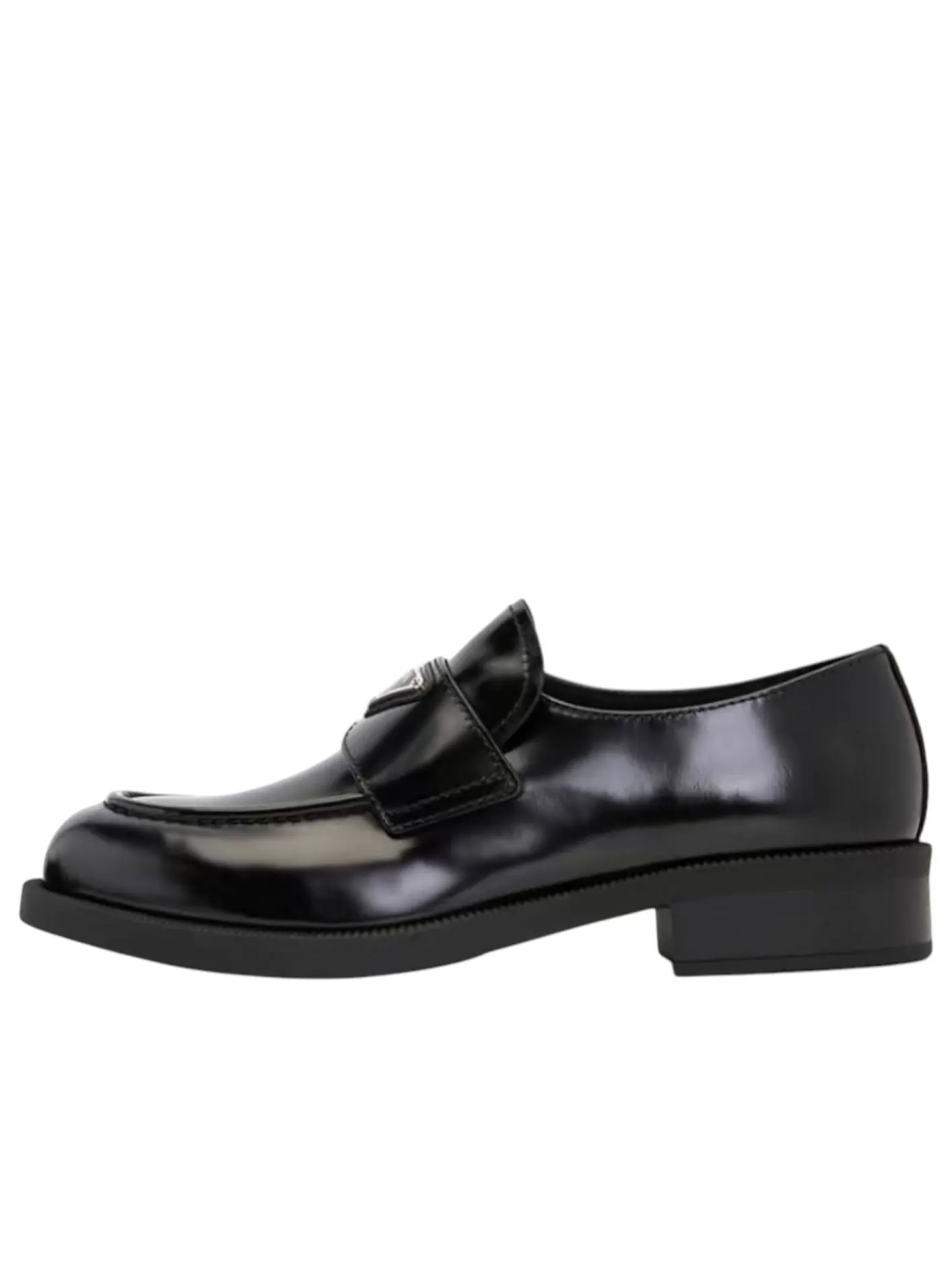 Лоферы Prada — изображение 1 из 6, черный