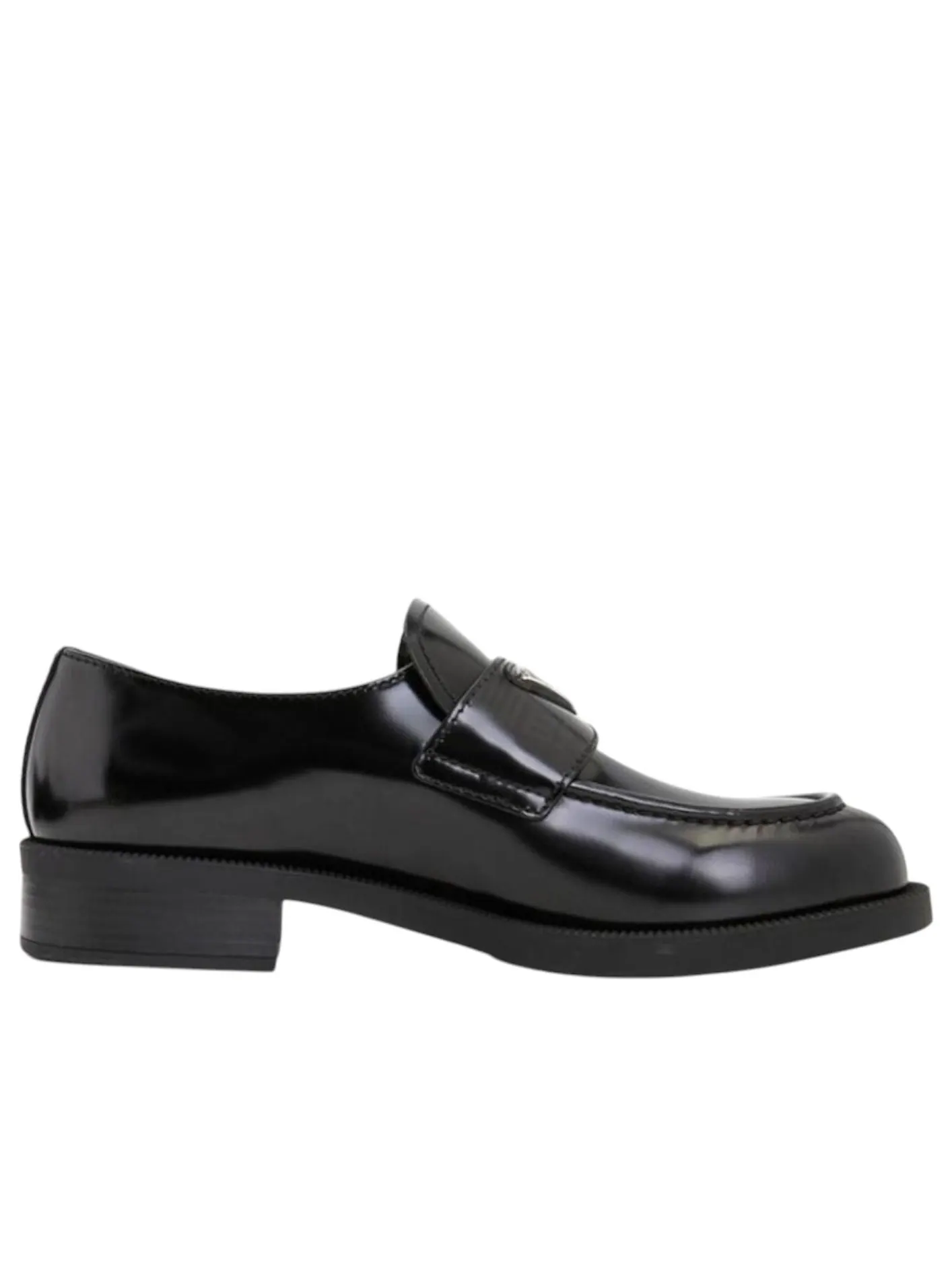 Лоферы Prada — изображение 6 из 6, черный
